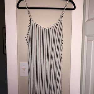 Striped dress